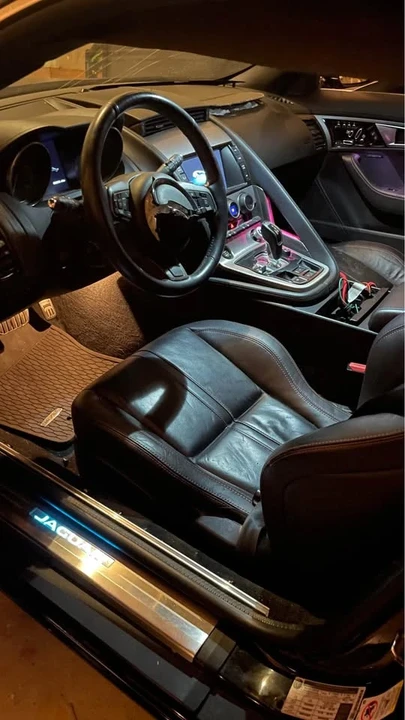 2015 Jaguar F-Type 1st Gen - Image 10 of 15