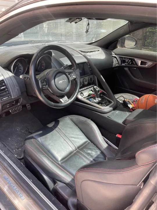 2015 Jaguar F-Type 1st Gen - Image 11 of 15