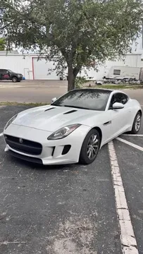 2015 Jaguar F-Type 3.0 340 HP Coupe