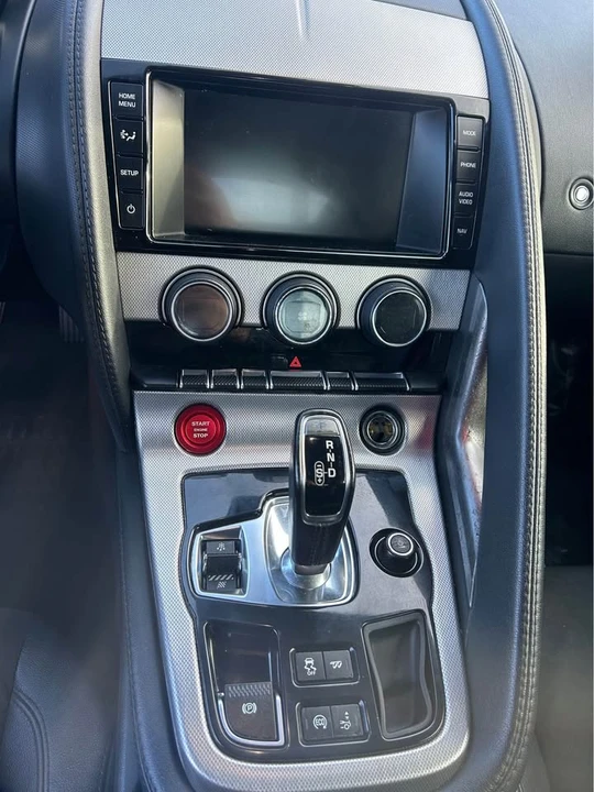 2015 Jaguar F-Type 1st Gen - Image 9 of 11