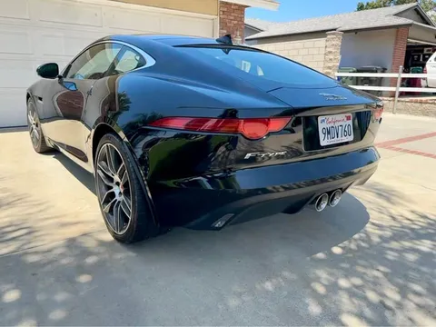 2015 Jaguar F-Type 1st Gen - Image 4 of 5