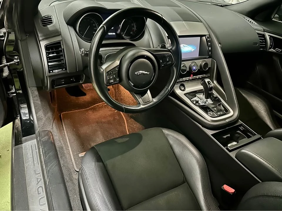 2015 Jaguar F-Type 1st Gen - Image 3 of 5