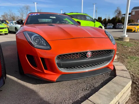 2015 Jaguar F-Type 1st Gen - Image 3 of 7