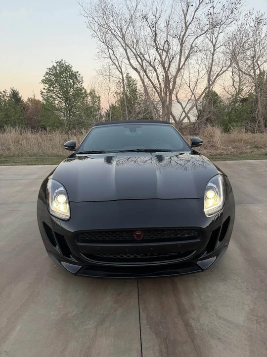 2015 Jaguar F-Type 1st Gen - Image 2 of 14