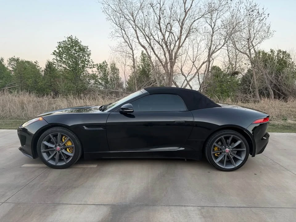 2015 Jaguar F-Type 1st Gen - Image 5 of 14