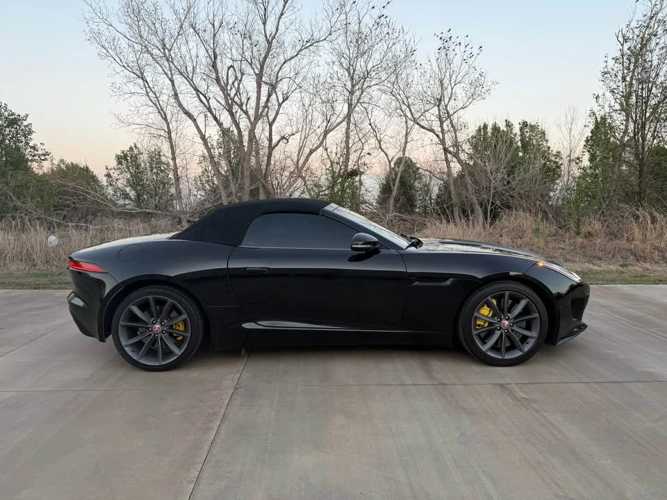2015 Jaguar F-Type 1st Gen - Image 4 of 14