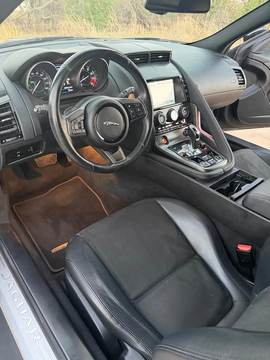 2015 Jaguar F-Type 1st Gen - Image 7 of 14