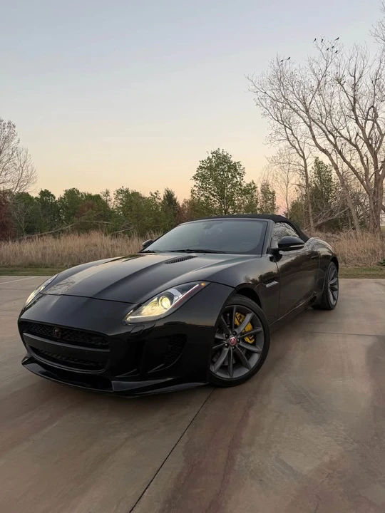 2015 Jaguar F-Type 1st Gen - Image 1 of 14