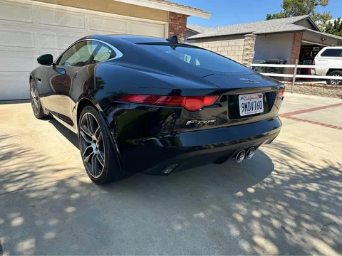 2015 Jaguar F-Type 1st Gen - Image 4 of 4