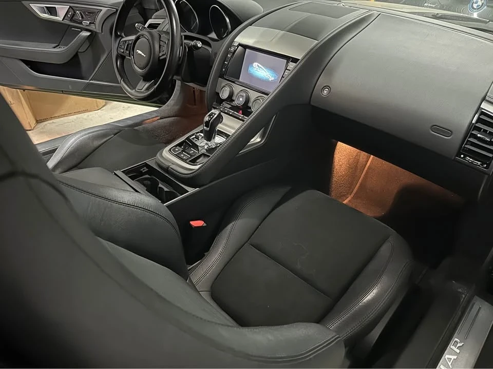 2015 Jaguar F-Type 1st Gen - Image 5 of 5