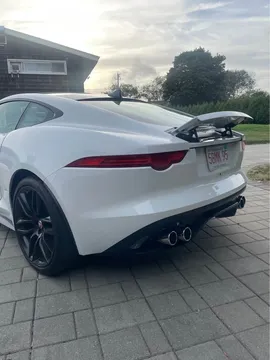 2015 Jaguar F-Type 1st Gen - Image 4 of 20