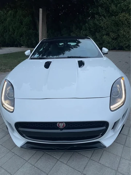 2015 Jaguar F-Type 1st Gen - Image 1 of 20