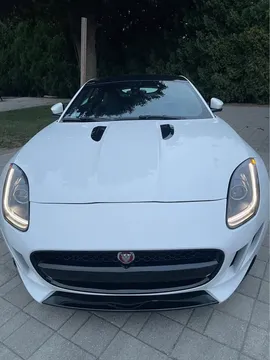 2015 Jaguar F-TYPE 3.0 380 HP Coupe