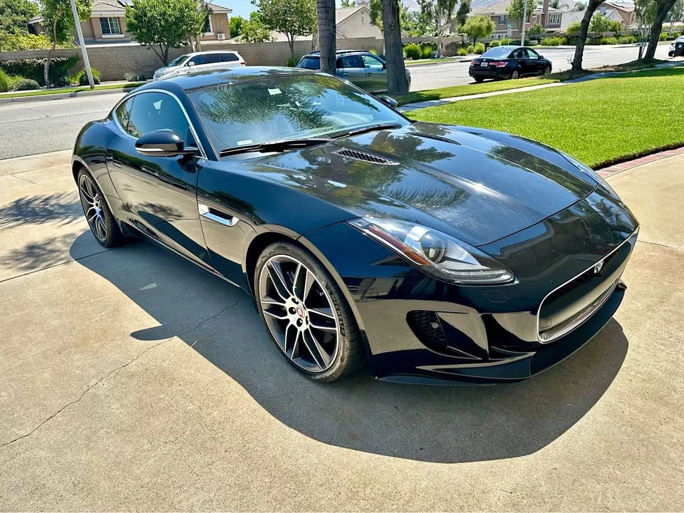 2015 Jaguar F-Type 1st Gen - Image 1 of 5