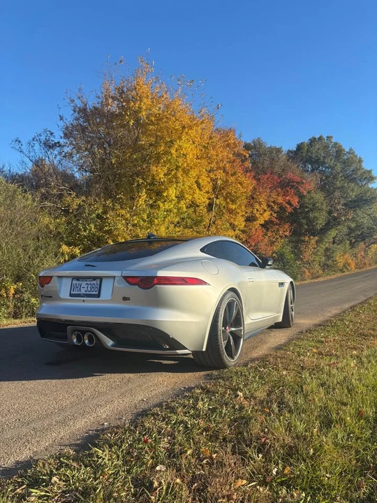 2015 Jaguar F-Type 1st Gen - Image 4 of 19