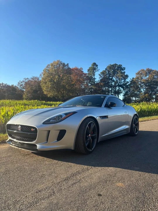 2015 Jaguar F-Type 1st Gen - Image 15 of 19