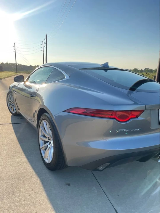 2015 Jaguar F-Type 1st Gen - Image 8 of 19