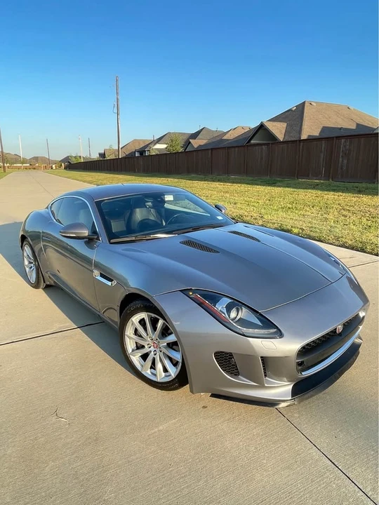2015 Jaguar F-Type 1st Gen - Image 4 of 19