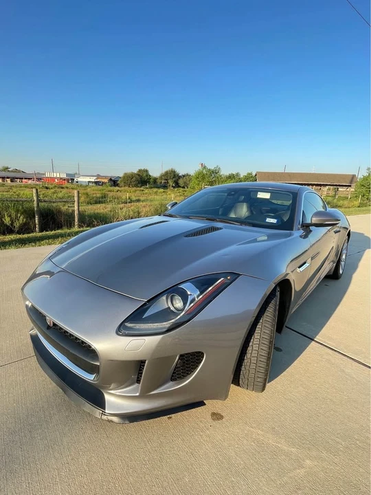 2015 Jaguar F-Type 1st Gen - Image 5 of 19