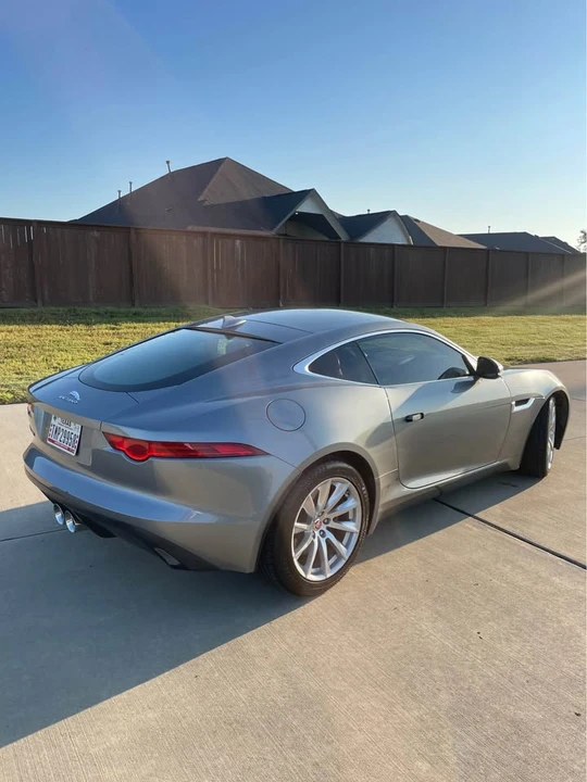 2015 Jaguar F-Type 1st Gen - Image 10 of 19