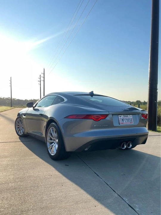 2015 Jaguar F-Type 1st Gen - Image 7 of 19