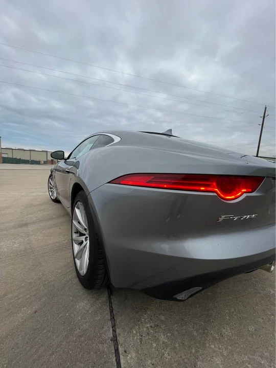 2015 Jaguar F-Type 1st Gen - Image 7 of 19