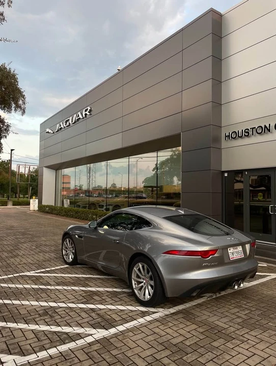 2015 Jaguar F-Type 1st Gen - Image 18 of 19