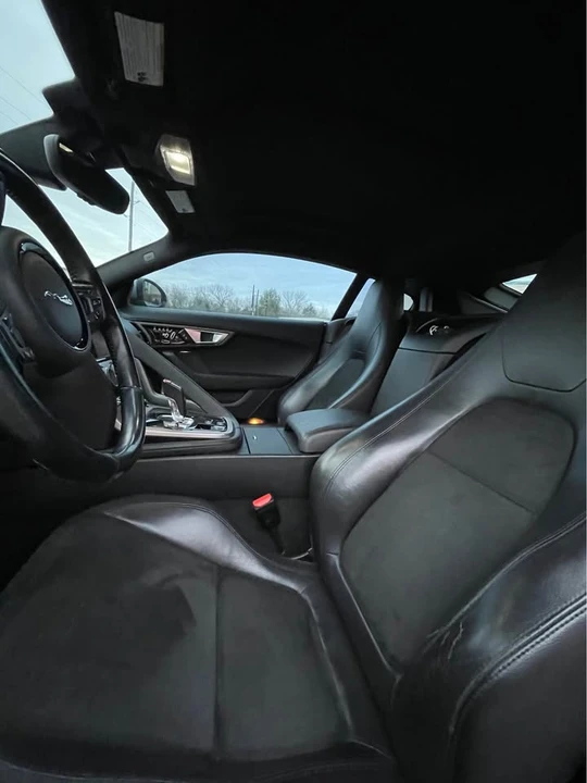 2015 Jaguar F-Type 1st Gen - Image 13 of 19