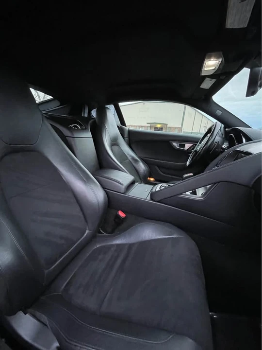 2015 Jaguar F-Type 1st Gen - Image 14 of 19