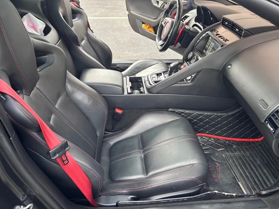 2015 Jaguar F-Type 1st Gen - Image 10 of 19