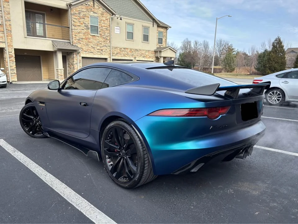 2015 Jaguar F-Type 1st Gen - Image 3 of 19