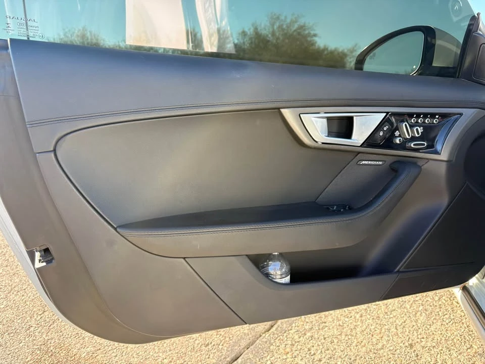 2015 Jaguar F-Type 1st Gen - Image 15 of 20