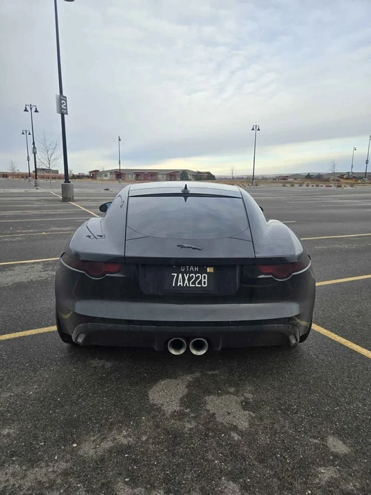 2015 Jaguar F-Type 1st Gen - Image 12 of 15
