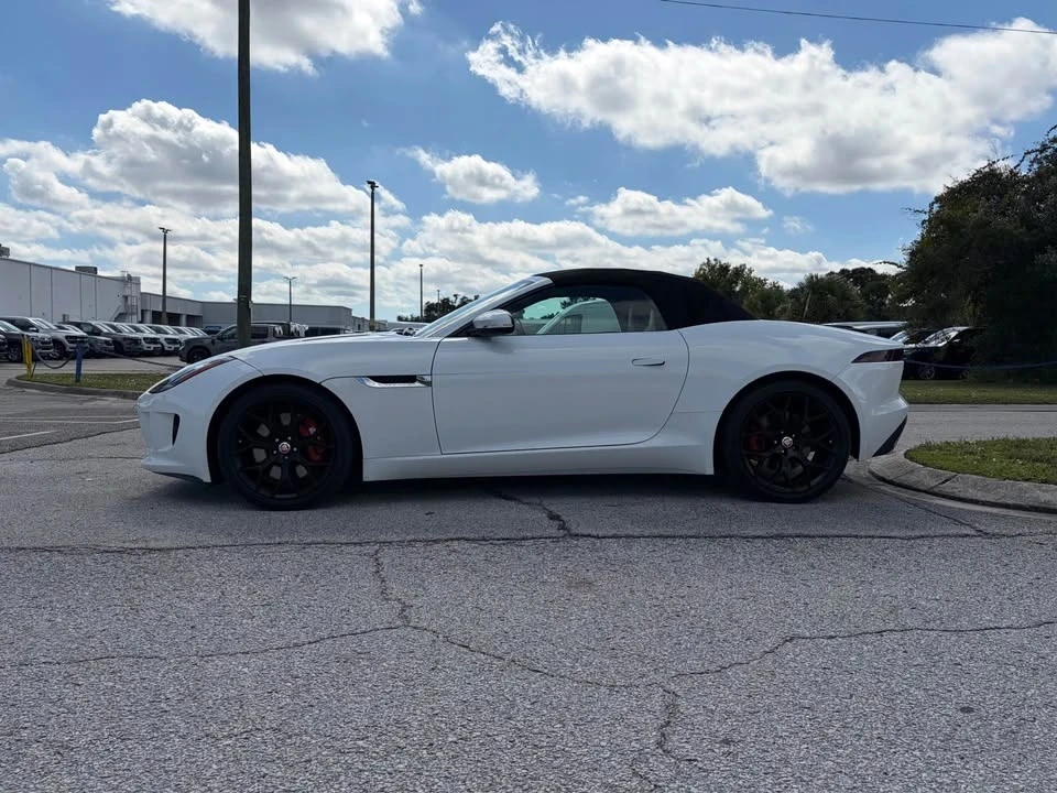 2015 Jaguar F-Type 1st Gen - Image 7 of 19