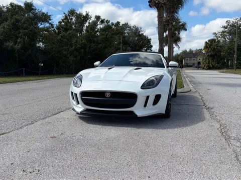 2015 Jaguar F-Type 1st Gen - Image 2 of 19