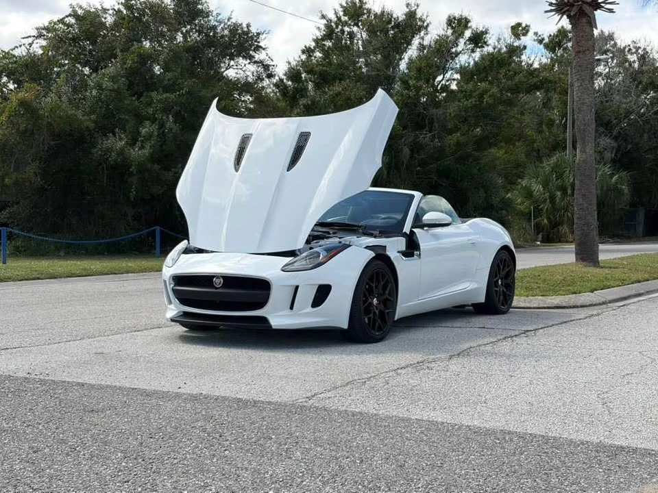 2015 Jaguar F-Type 1st Gen - Image 4 of 19