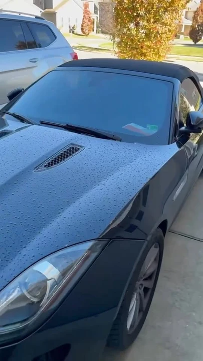 2015 Jaguar F-Type 1st Gen - Image 1 of 14
