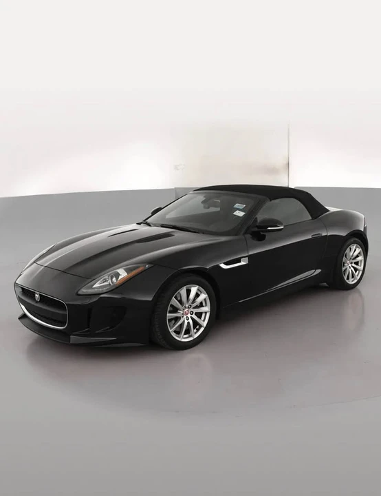 2015 Jaguar F-Type 1st Gen - Image 14 of 14