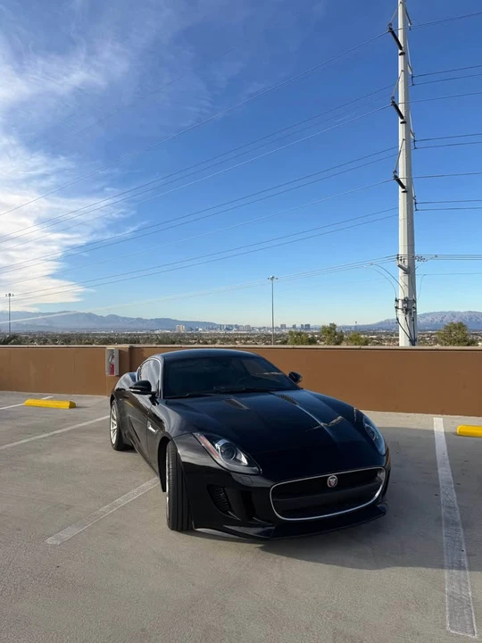 2015 Jaguar F-Type 1st Gen - Image 2 of 5