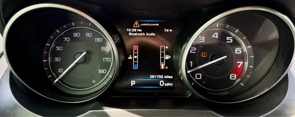 2015 Jaguar F-Type 1st Gen - Image 15 of 19