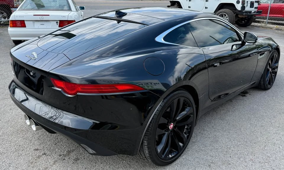 2015 Jaguar F-Type 1st Gen - Image 4 of 19