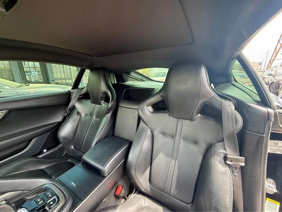 2015 Jaguar F-Type 1st Gen - Image 16 of 19