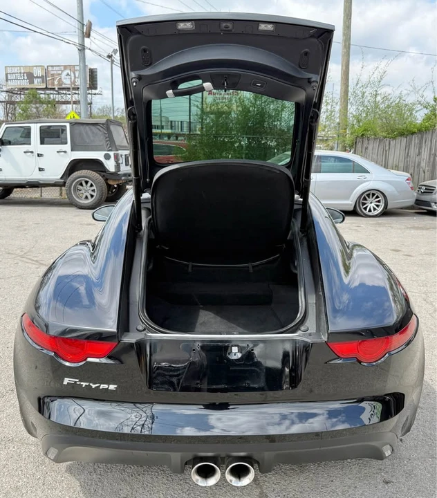 2015 Jaguar F-Type 1st Gen - Image 19 of 19