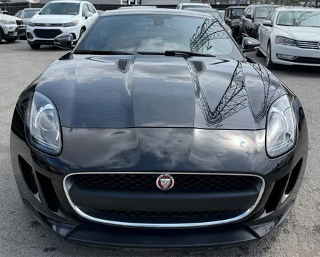 2015 Jaguar F-Type 1st Gen - Image 2 of 19