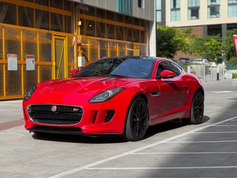 2015 Jaguar F-Type 1st Gen - Image 4 of 20