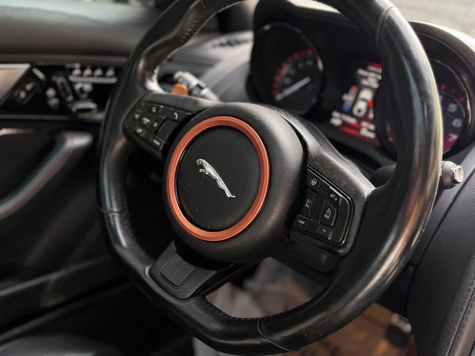 2015 Jaguar F-Type 1st Gen - Image 17 of 20