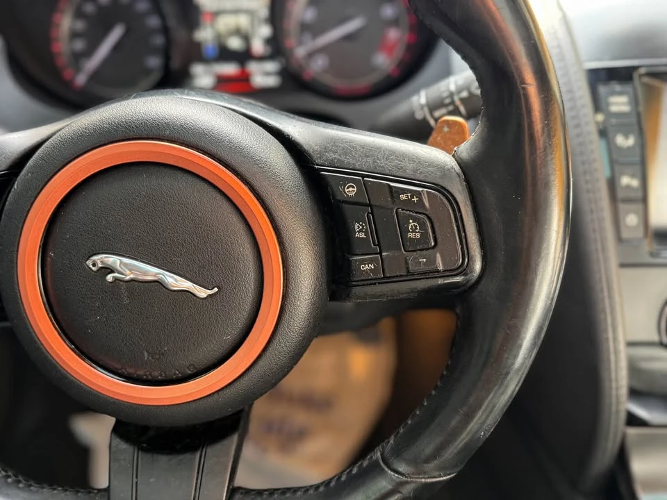 2015 Jaguar F-Type 1st Gen - Image 14 of 20