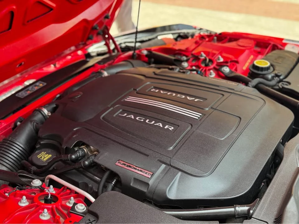 2015 Jaguar F-Type 1st Gen - Image 18 of 20