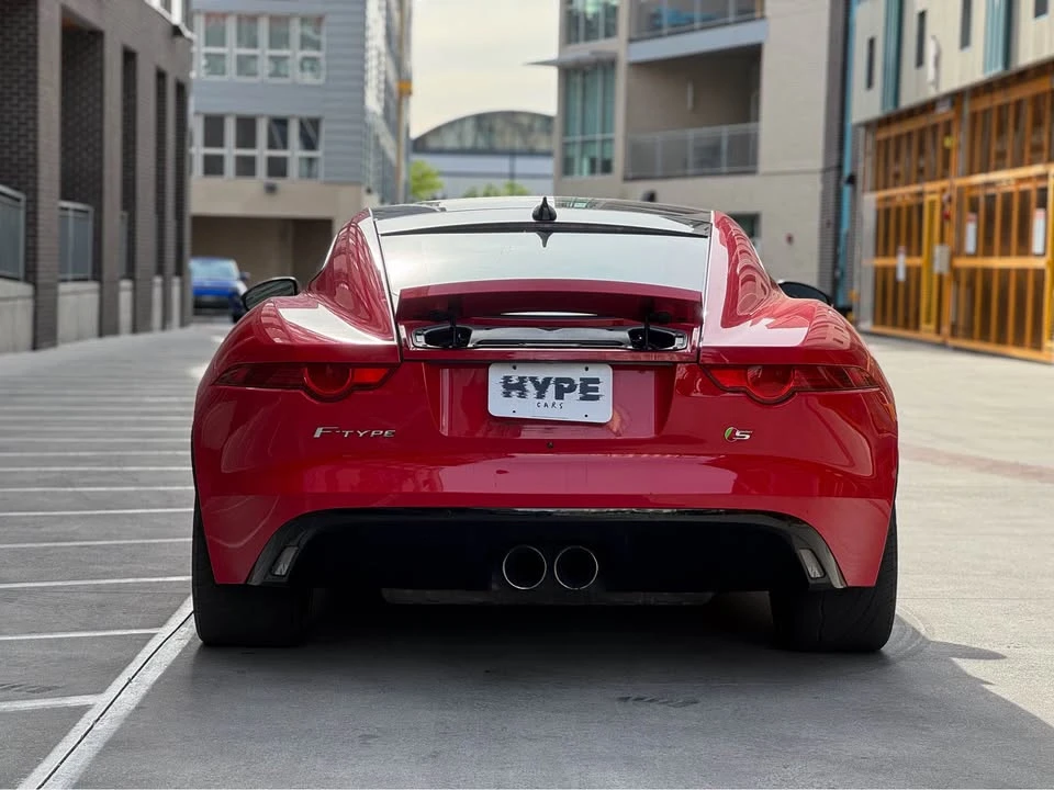 2015 Jaguar F-Type 1st Gen - Image 6 of 20