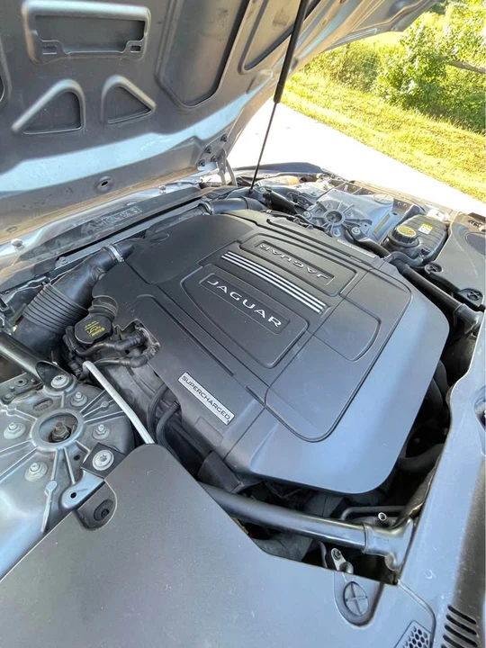 2015 Jaguar F-Type 1st Gen - Image 17 of 20